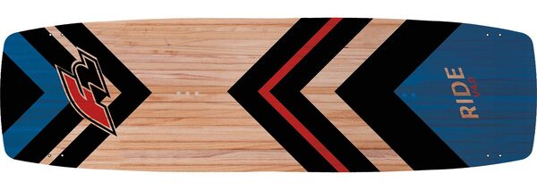 kiteboard_ride_V4.0_blue_wood_lightwind_top_graphic