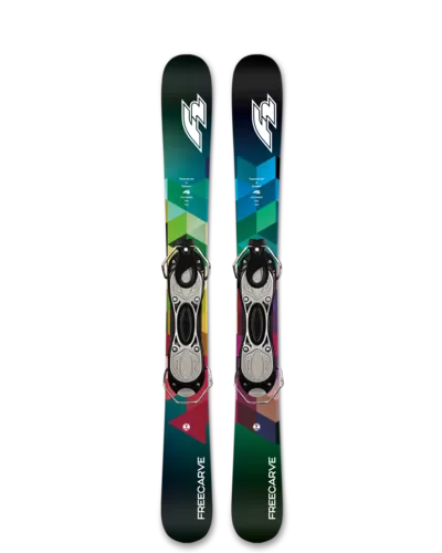 Snowblades_99cm_freecarve