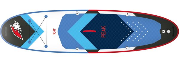 – Stand-Up-Paddling SUP